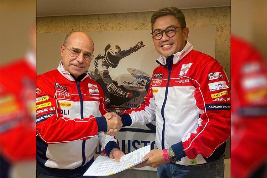 Federal Oil Gresini Racing