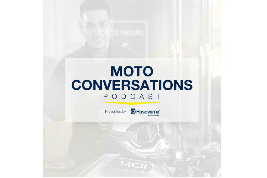 WATCH: Husqvarna PH launches ‘Moto Conversations Podcast’ hosted by Sam YG WATCH: Husqvarna PH launches ‘Moto Conversations Podcast’ hosted by Sam YG