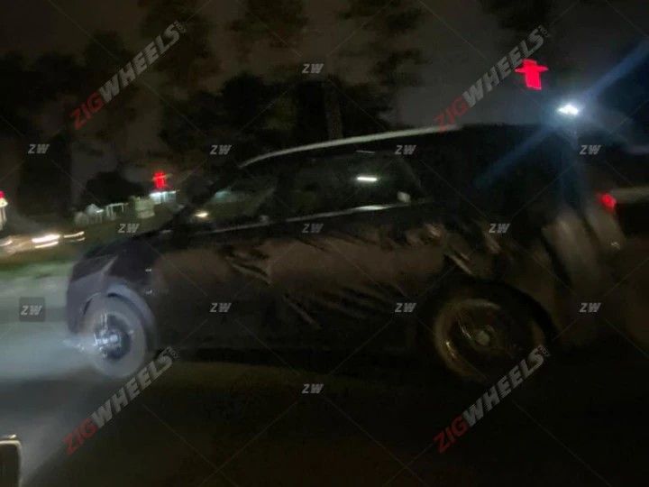 Spy Shot Kia Carens Terbaru, Debut Pertengahan Desember di India Kia carens spy shot