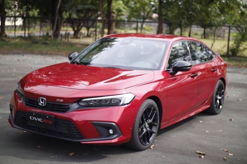 Honda Cars PH eyes to maintain segment dominance with all-new Civic