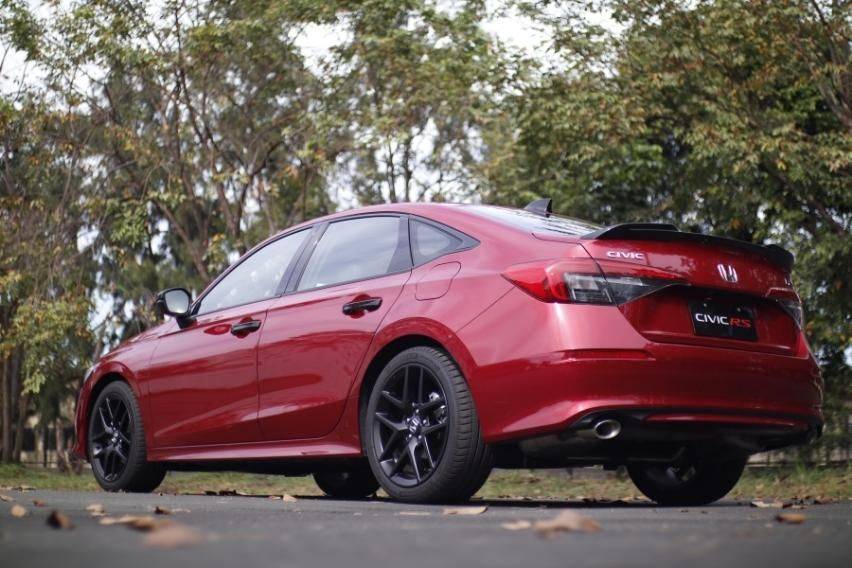 All-new Honda CIvic