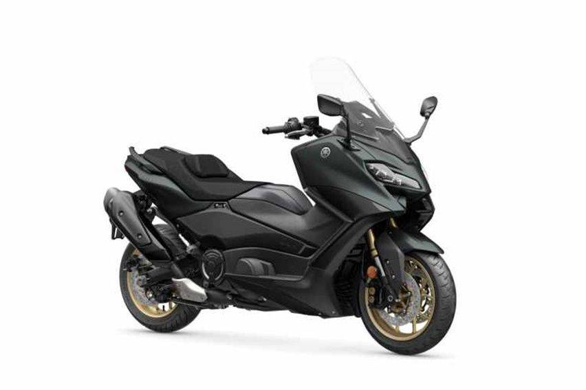 Yamaha TMAX 2022