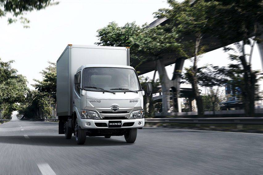 All-new Hino 300 Series