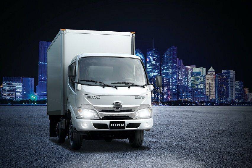 All-new Hino 300 Series
