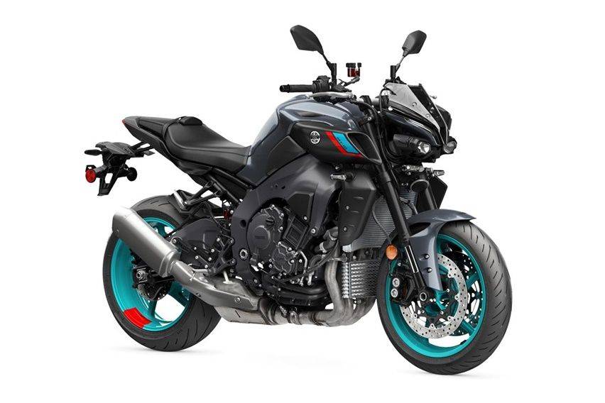 2022 Yamaha MT-10