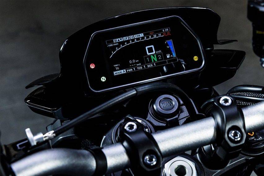 2022 Yamaha MT-10