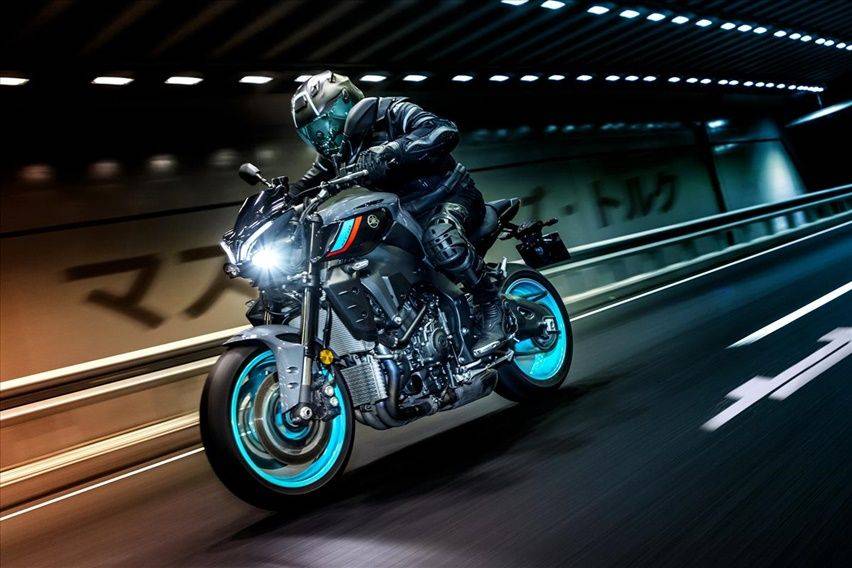 2022 Yamaha MT-10