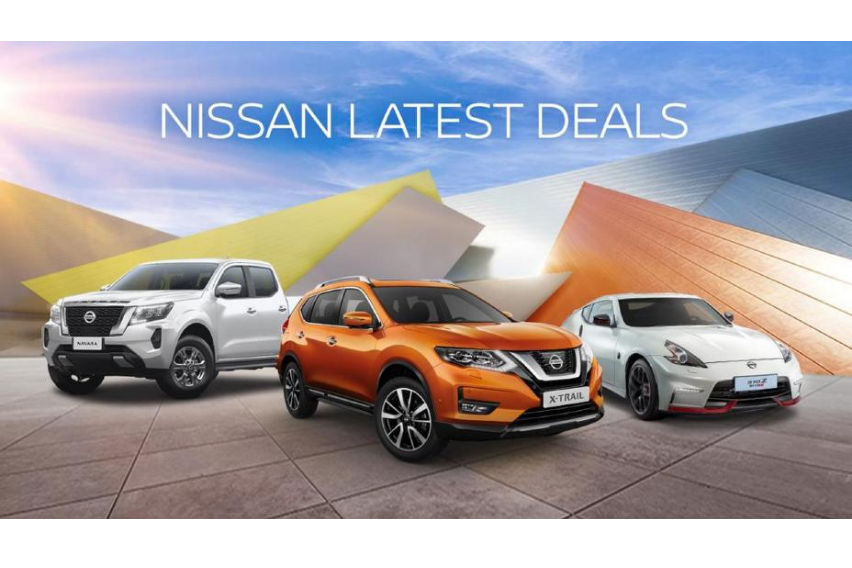 Nissan’s Nov. deals let you drive home the Navara for only P21,888 a month