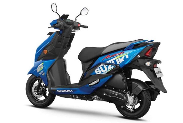 Suzuki Avenis 125