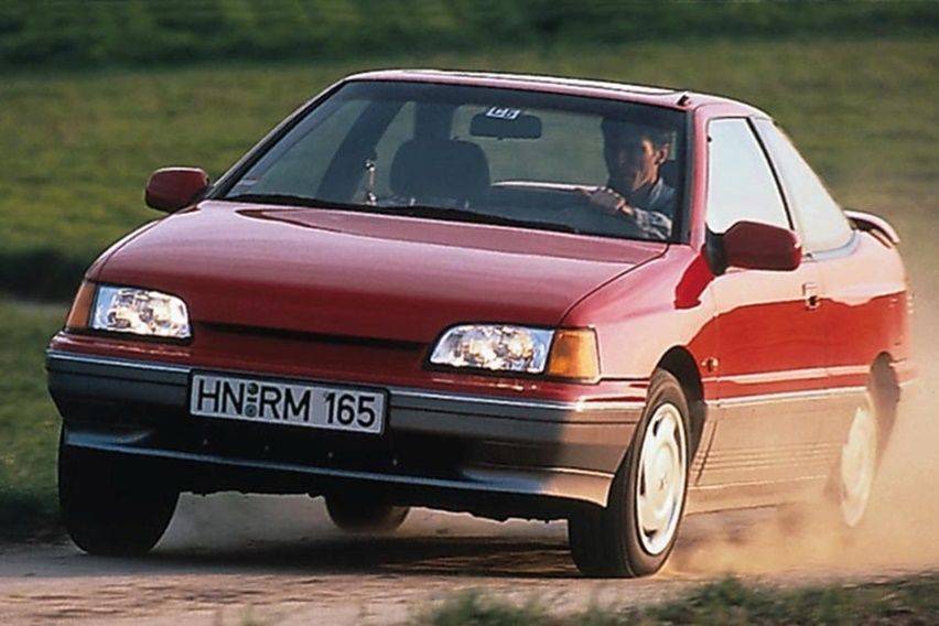 Hyundai Excel