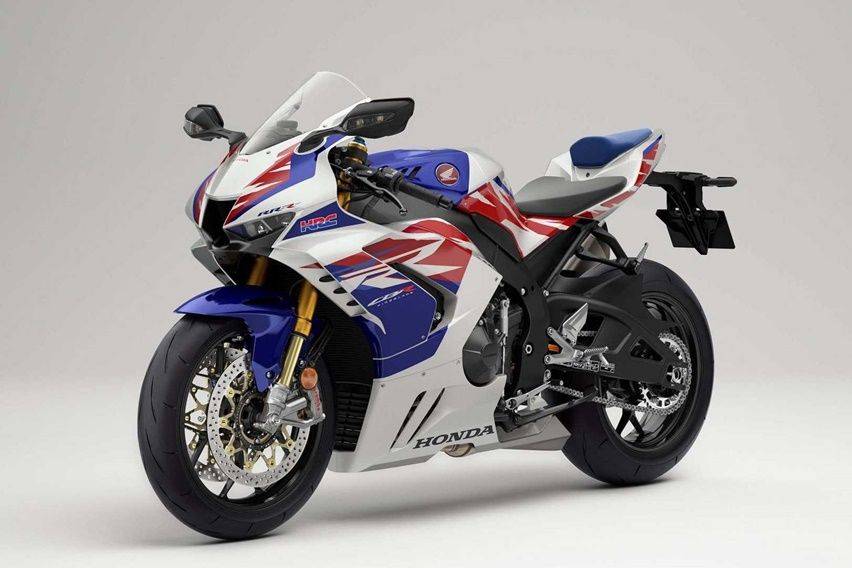 2022 Honda CBR1000RR R