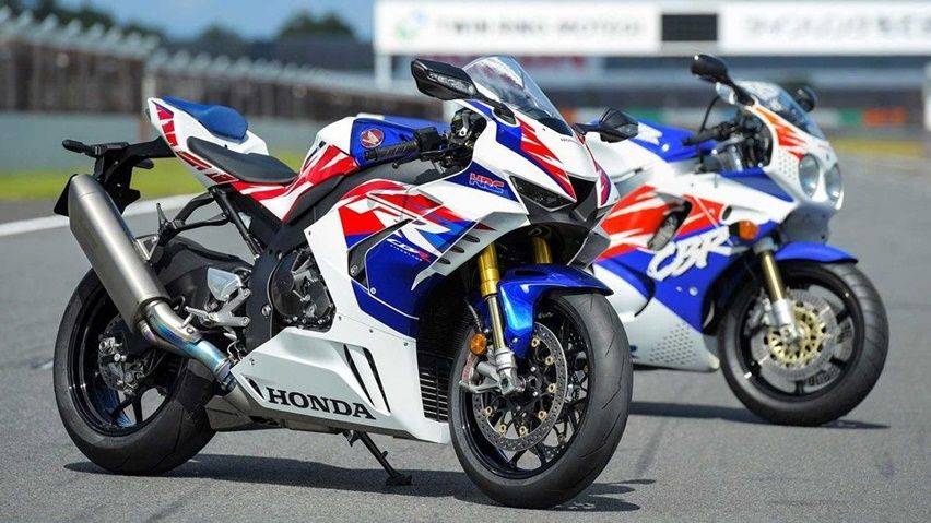 2022 Honda CBR1000RR R