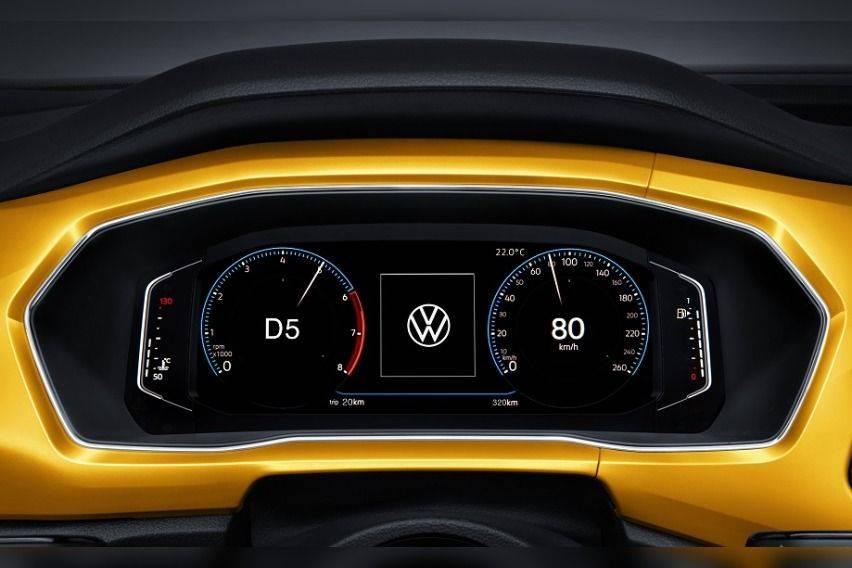 2022 Volkswagen T-Cross SE