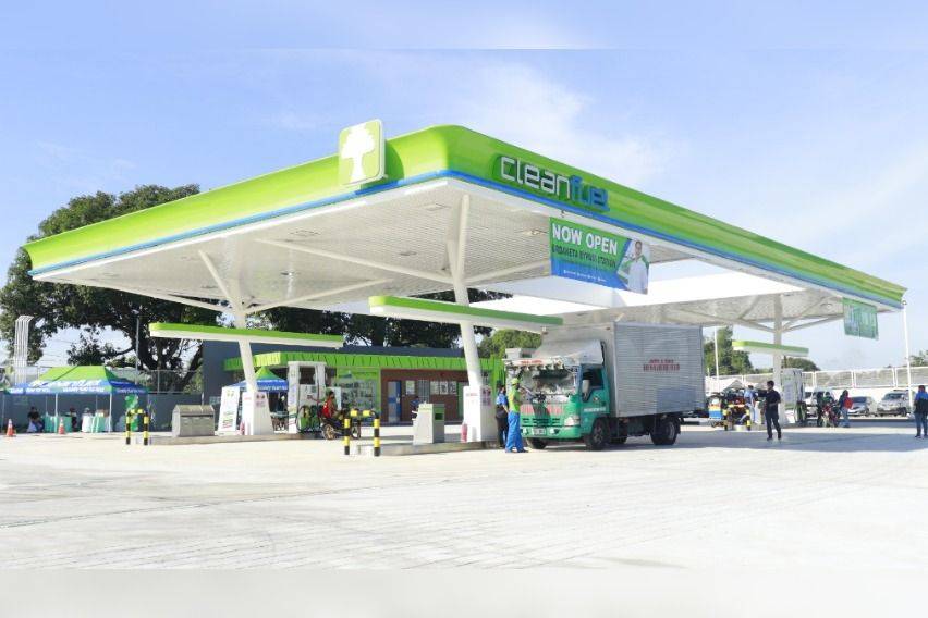 Cleanfuel Urdaneta
