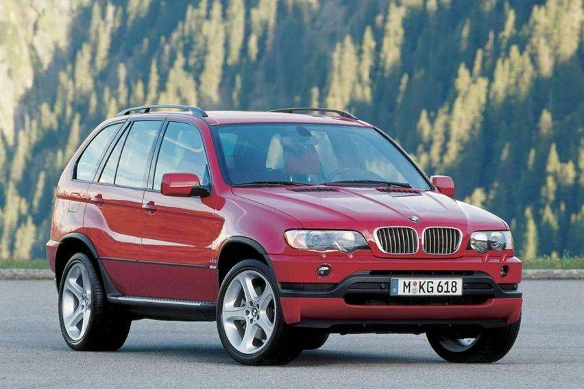 BMW X5