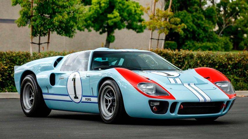 Ford GT40