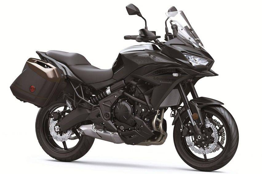 2022 Kawasaki Versys 650