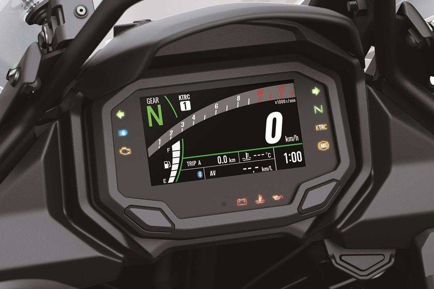 2022 Kawasaki Versys 650