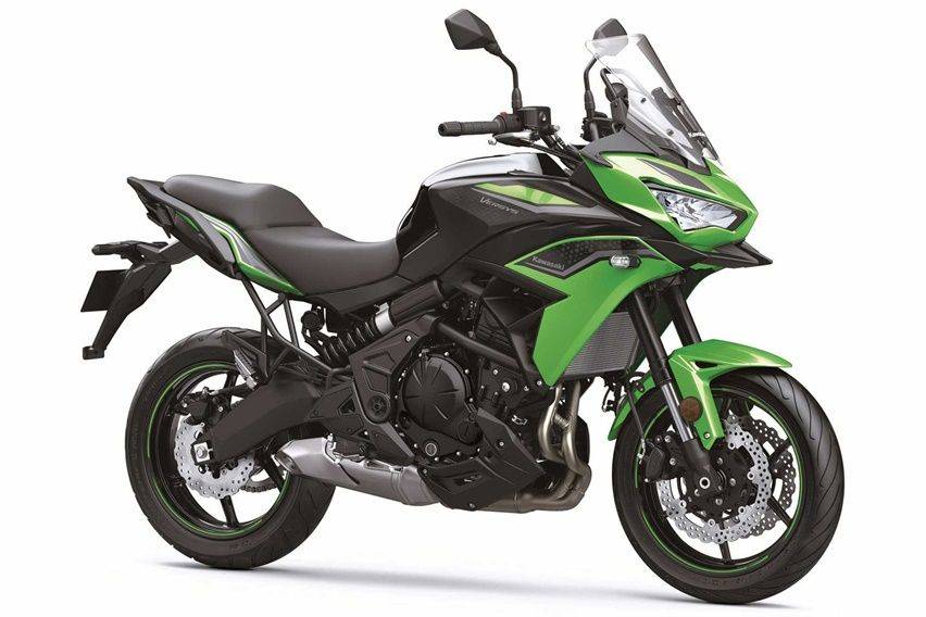 2022 Kawasaki Versys 650