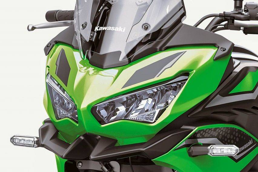 2022 Kawasaki Versys 650