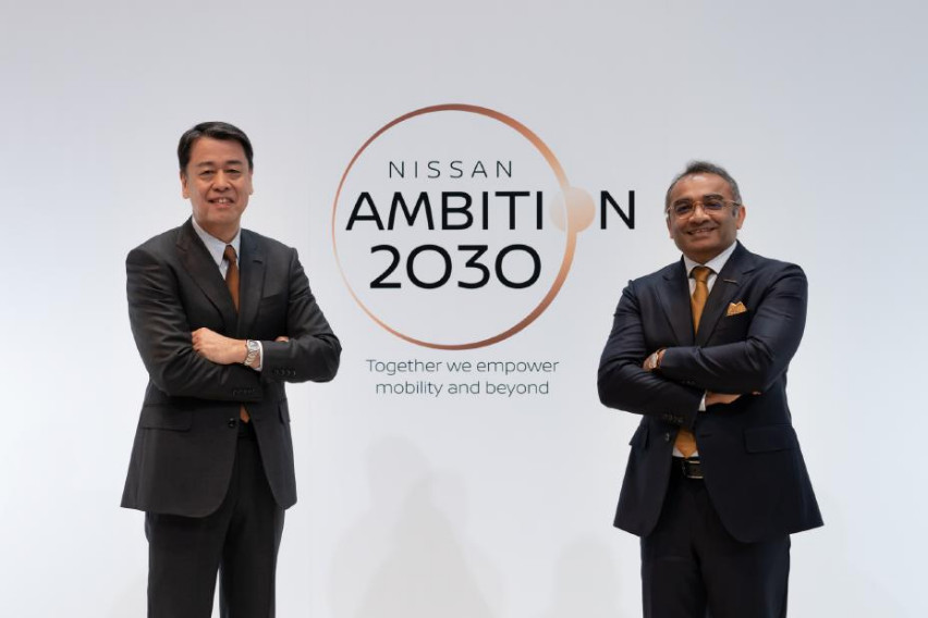 Nissan reveals long-term electrification-based strategy with 'Ambition 2030' nissan-ambition-2030