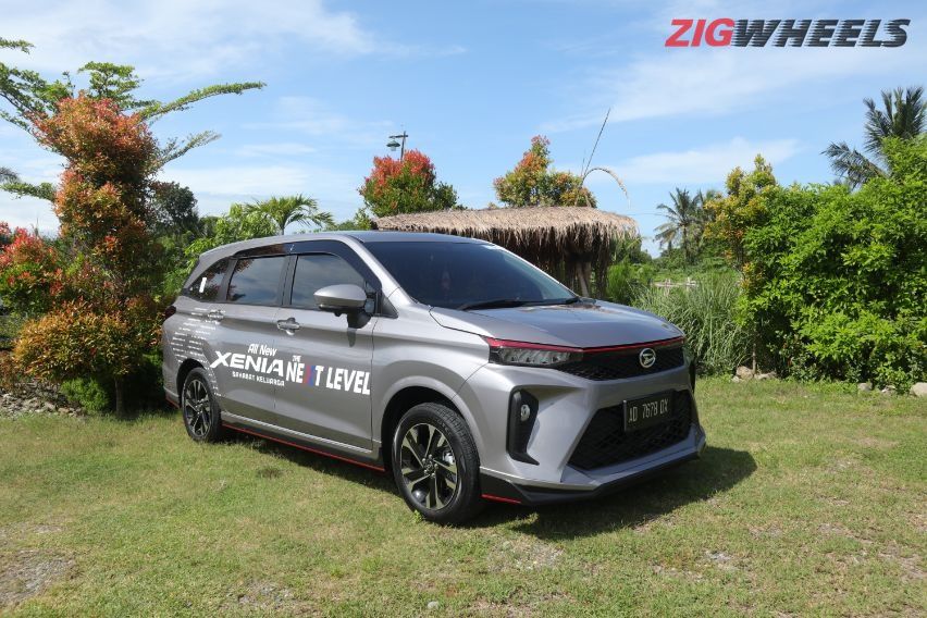 First Drive All New Daihatsu Xenia 1.5 R CVT ADS: Platform Baru dan CVT Bikin Naik Level? First Drive All New Daihatsu Xenia 1.5 R CVT ADS: Platform Baru dan CVT Bikin Naik Level?