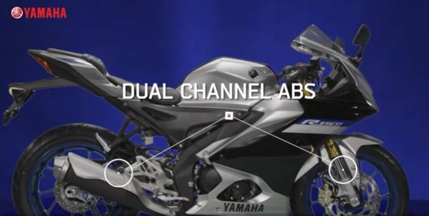 dual channel ABS