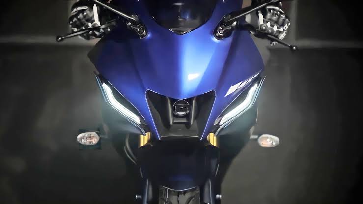 Komponen dan Fitur Moge yang Ada di Yamaha All New R15M Komponen dan Fitur Moge yang Ada di Yamaha All New R15M