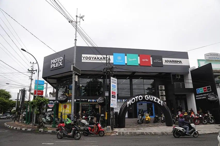 Mengintip Diler Premium Motoplex Yogyakarta, Layanan Lengkap untuk 4 Merek Italia Ternama Mengintip Diler Premium Motoplex Yogyakarta, Layanan Lengkap untuk 4 Merek Italia Ternama