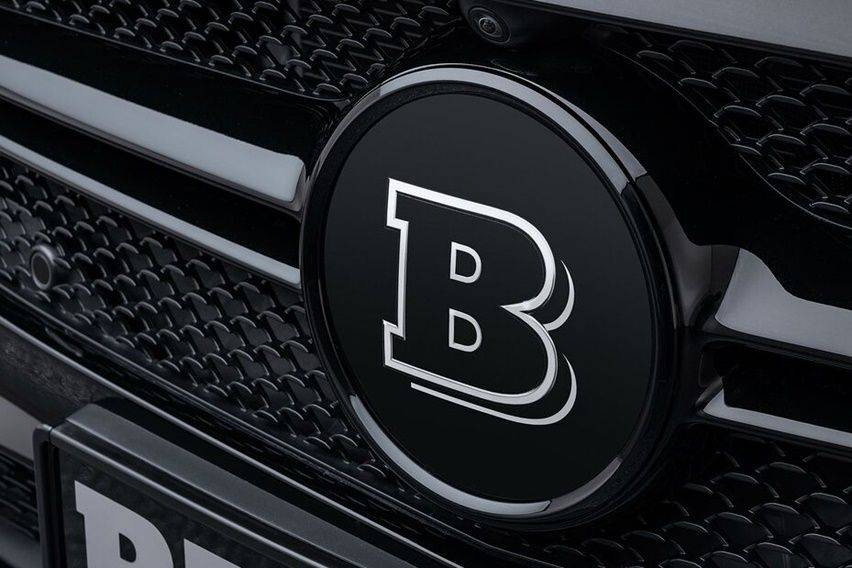 Brabus Logo