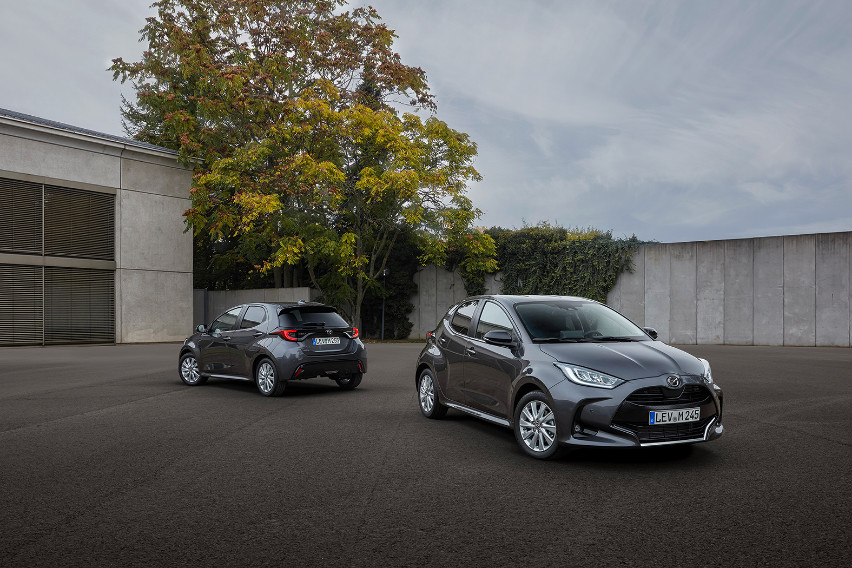Mazda2 Hybrid 2022 Berbasis Toyota Yaris Debut untuk Pasar Eropa Mazda2 Hybrid 2022 Berbasis Toyota Yaris Debut untuk Pasar Eropa