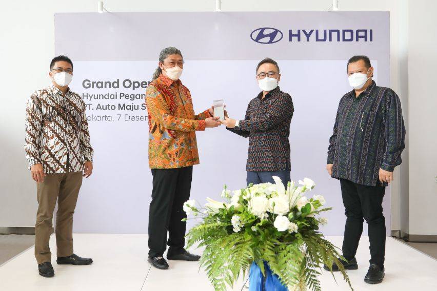 Diler Hyundai Pegangsaan