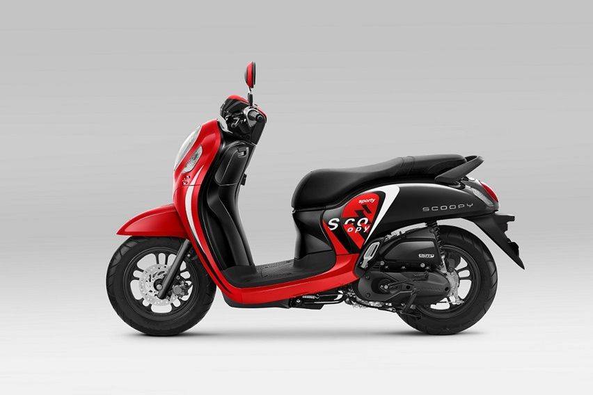 Honda Scoopy 2022