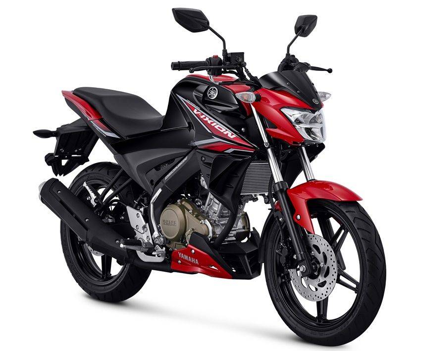 Yamaha Vixion 2022