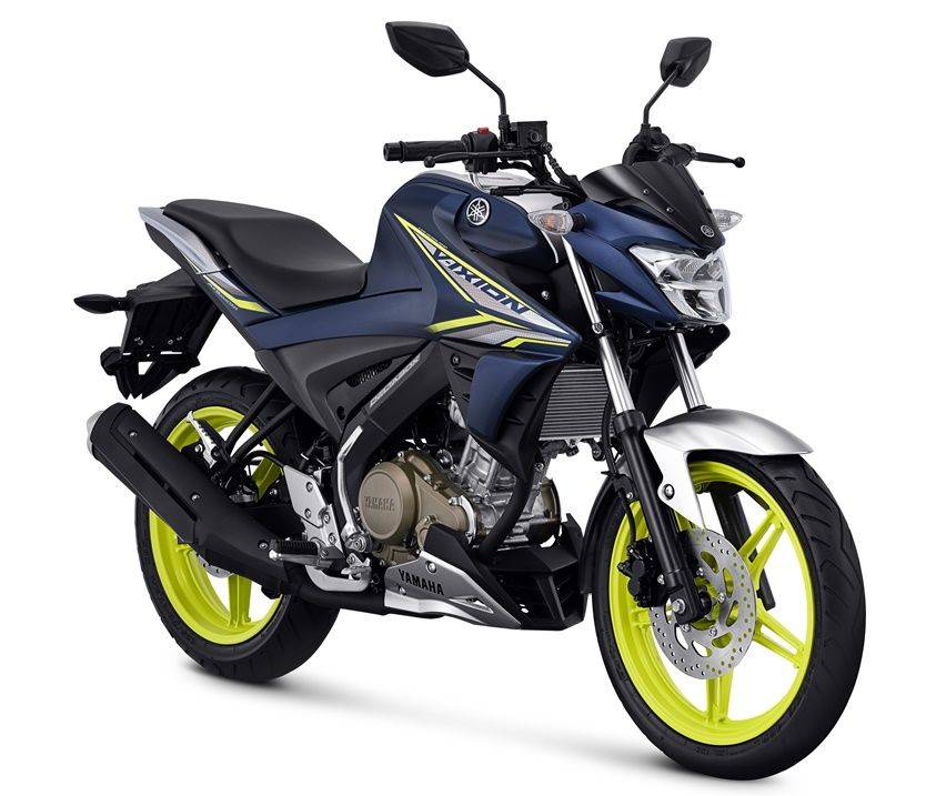 Yamaha Vixion 2022