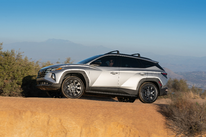 Hyundai US expands 2022 Tucson selections with rugged XRT trim Hyundai US expands 2022 Tucson selections with rugged XRT trim
