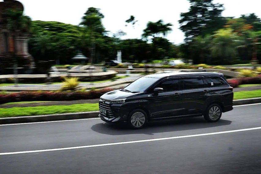 Toyota Avanza 2023