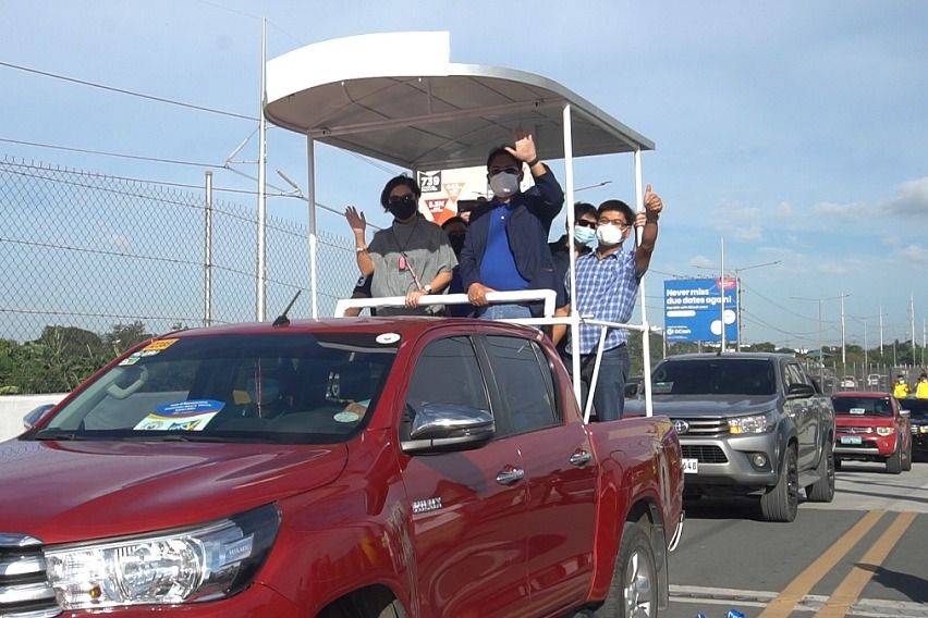 Meycauayan East Service Road