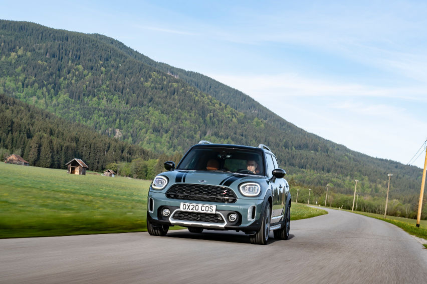 New Mini Cooper S Countryman now available, priced at P3.75-M