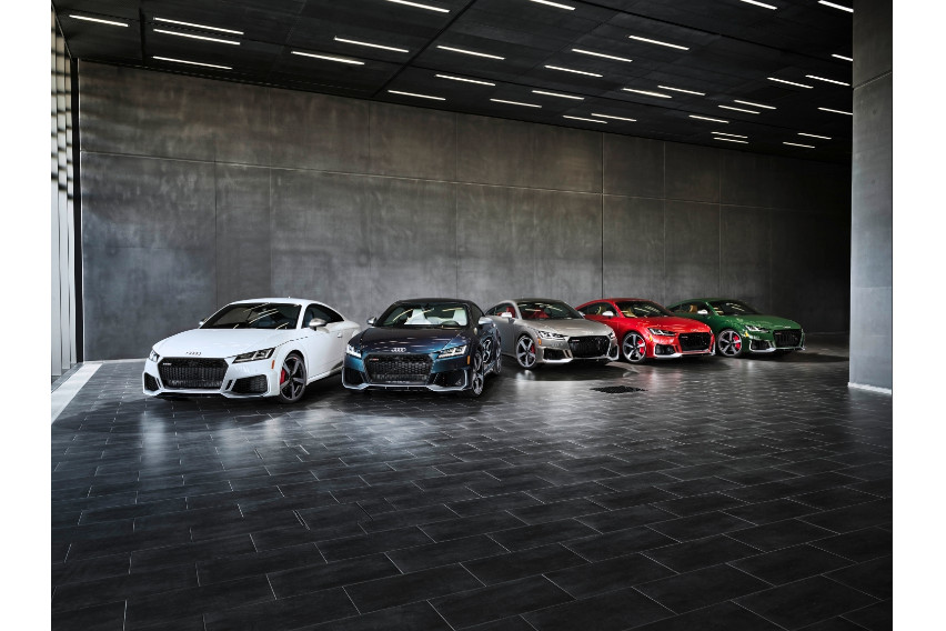 Audi TT bids farewell to US market with limited ‘Heritage Edition’ Audi TT bids farewell to US market with limited ‘Heritage Edition’