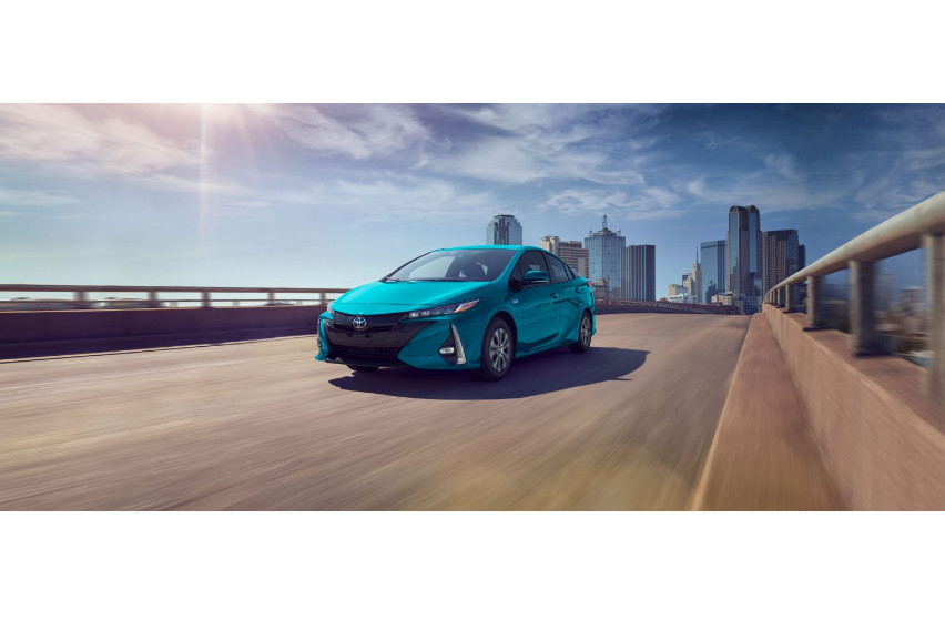 2022 Toyota Prius Prime delivers EV-Hybrid harmony 2022-toyota-prius-prime