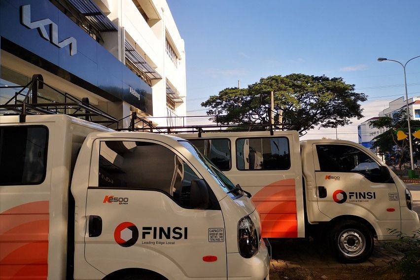 Kia Philippines x FINSI