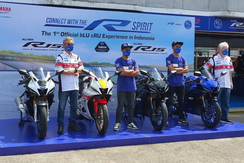 program yamaha blu cru