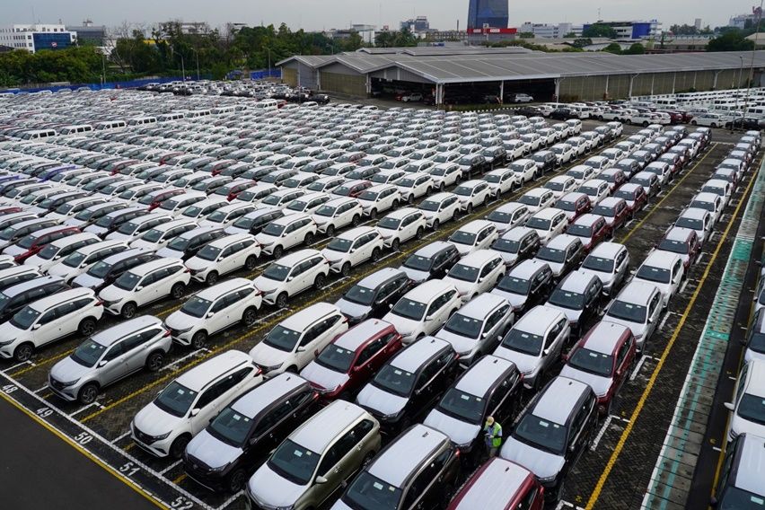 Kemenperin Desak Toyota, Suzuki dan Daihatsu Tahan Harga Mobil serta Tak Lakukan PHK Ekspor Daihatsu