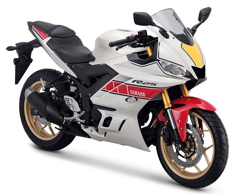 Yamaha Indonesia Rilis New R25, Apa yang Berubah?