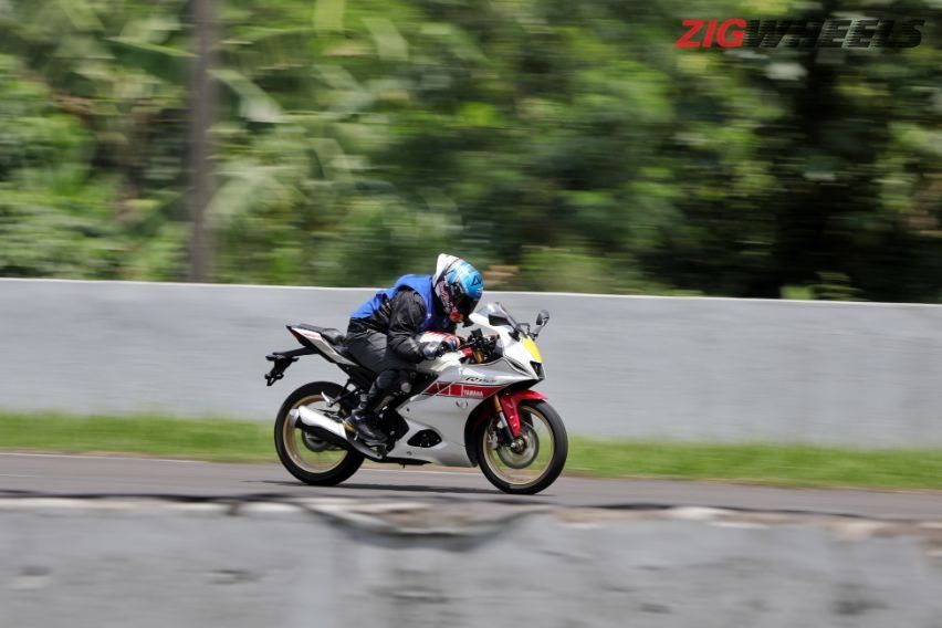First Ride All New Yamaha R15M: Jajal Langsung di Habitatnya First Ride All New Yamaha R15M: Jajal Langsung di Habitatnya