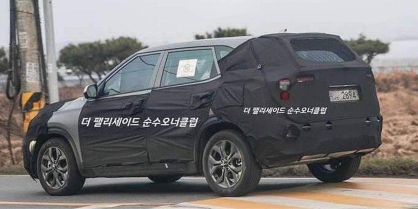 2022 Kia Seltos facelift