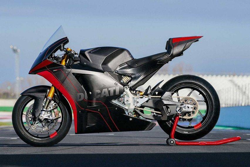 Ducati MotoE