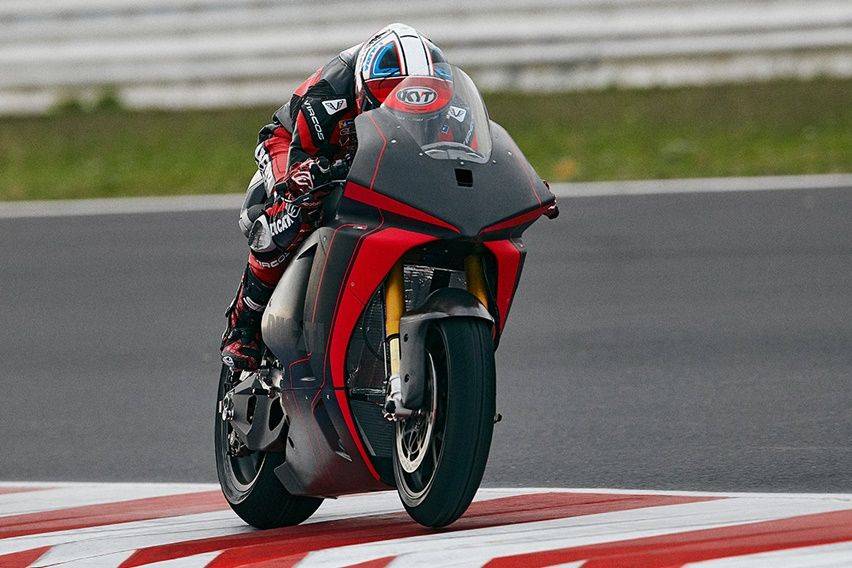 Ducati MotoE