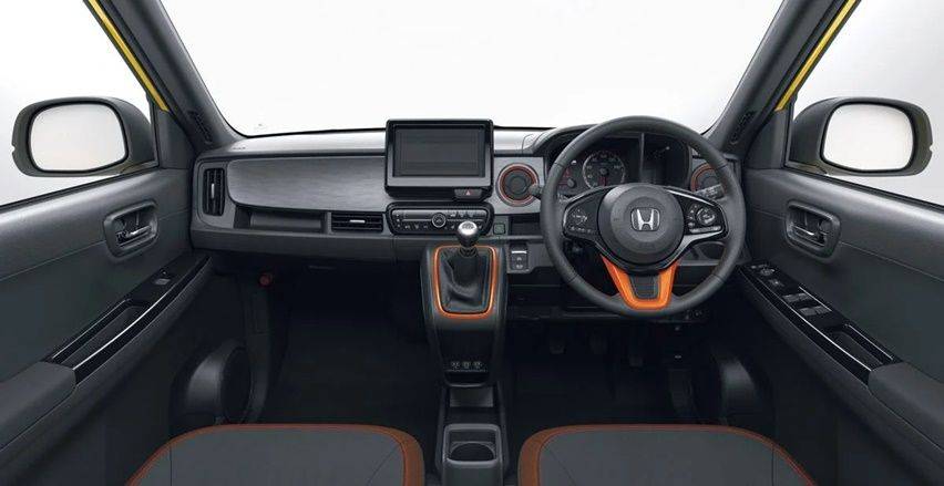 Honda N-One